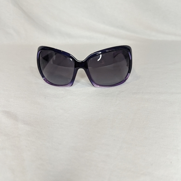 Electric Family Purple Ombre Sunglasses main image 4